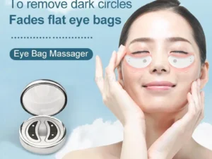 Olhos mais brilhantes e de aparência mais jovem