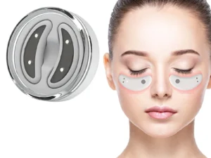 Olhos mais brilhantes e de aparência mais jovem