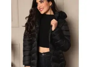JAQUETA DE NYLON forrado por dentro
