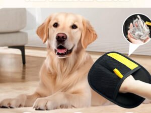 Luvas de depilação eletrostática para cães e gatos